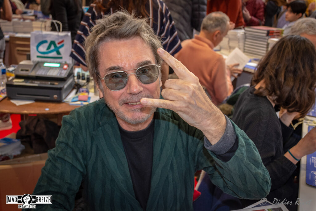 JEAN MICHEL JARRE Bientôt au Hellfest Mad Breizh Webzine Metal