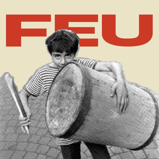 Feu dévoile son premier album