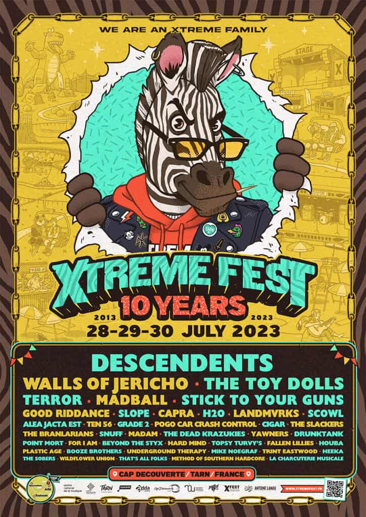 Xtreme Fest 2023