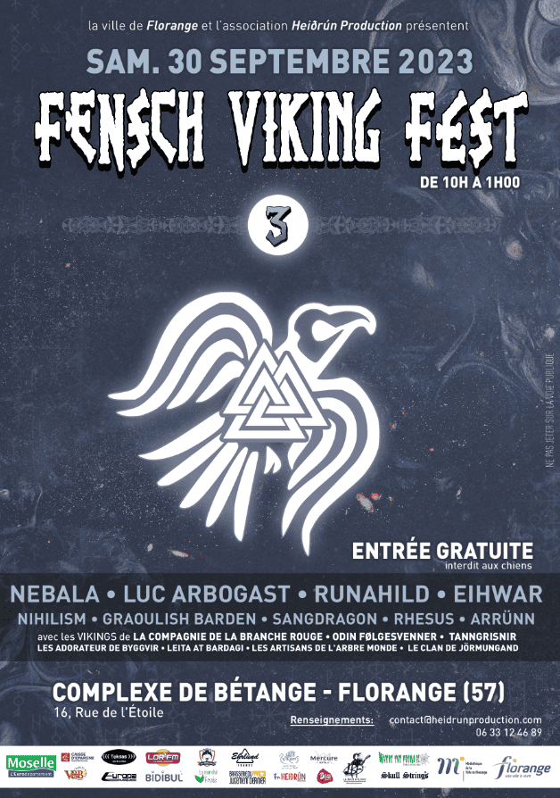 Festival Fensch Viking Fest 3