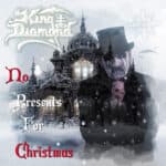 KING DIAMOND : No Presents for Christmas de nouveau en vinyle !