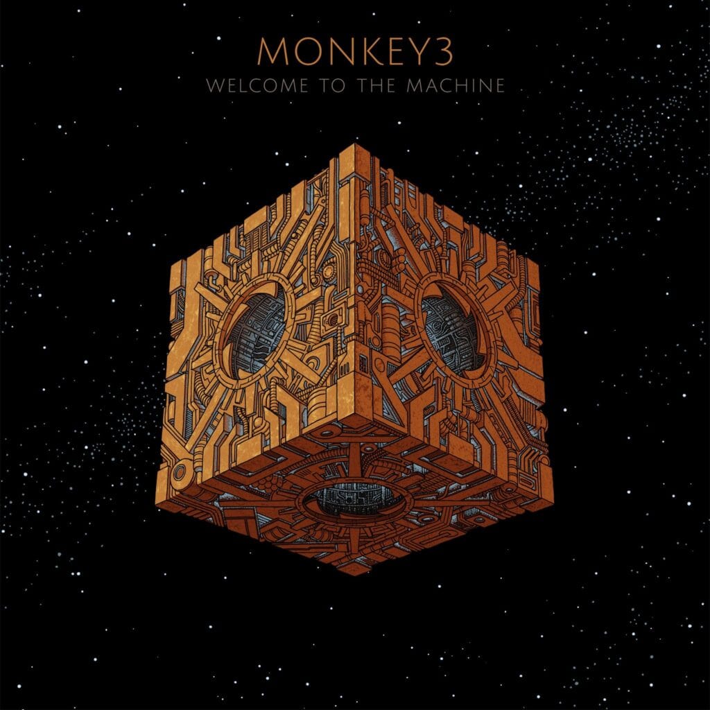MONKEY3 annonce son nouvel album !