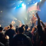 Live Report – Rebellion Tour : Madball, Scowl, The Chisel, Sunami, Mindwar – 04/03/2024 – La Laiterie, Strasbourg