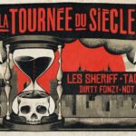 Live Report – La Tournée du Siècle – Tagada Jones, Les Sheriff, Dirty Fonzy, Not Scientists – La Laiterie – Strasbourg – 24/03/2024