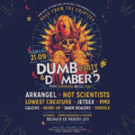 DUMB & DUMBER FEST 5ème édition le samedi 21 septembre prochain