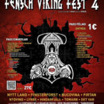 Festival FENSCH VIKING FEST 4ème édition le 28 septembre prochain à Florange (57)