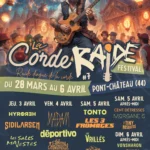 La Corde Raide – Festival – 7e édition