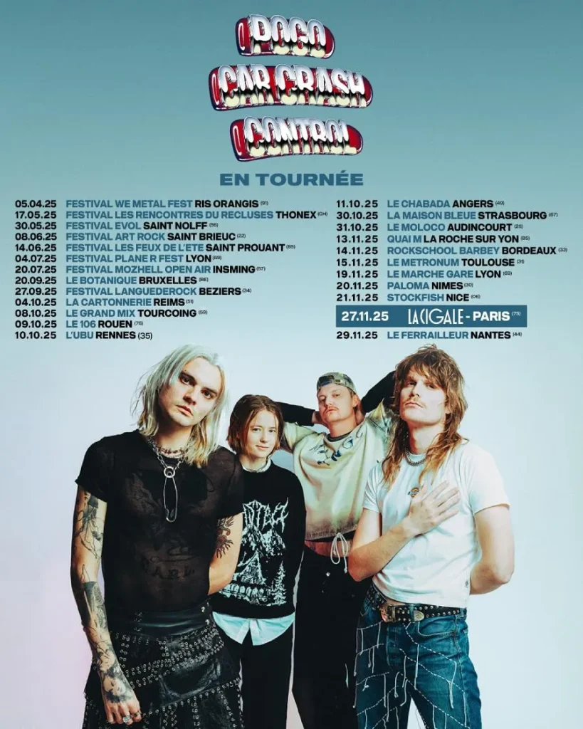 POGO CAR CRASH CONTROL