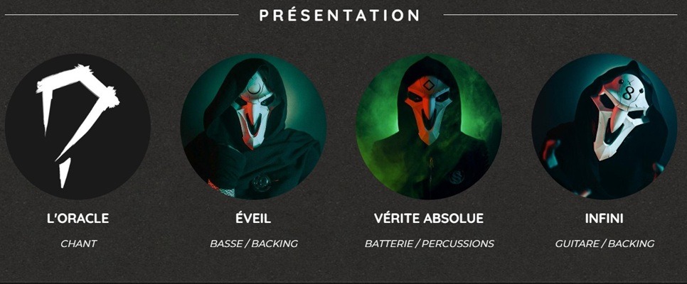 NOTHING BUT REAL ANNONCE DU LOURD