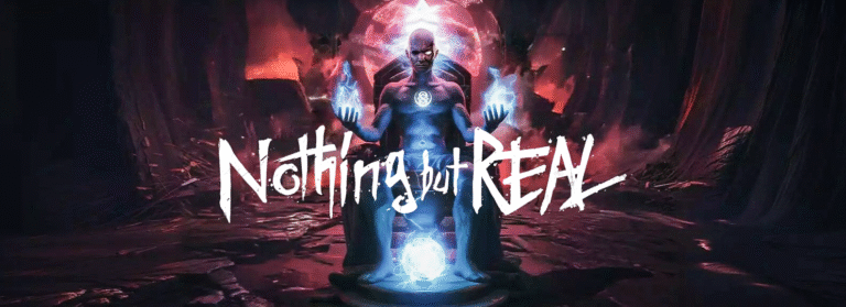 NOTHING BUT REAL ANNONCE DU LOURD