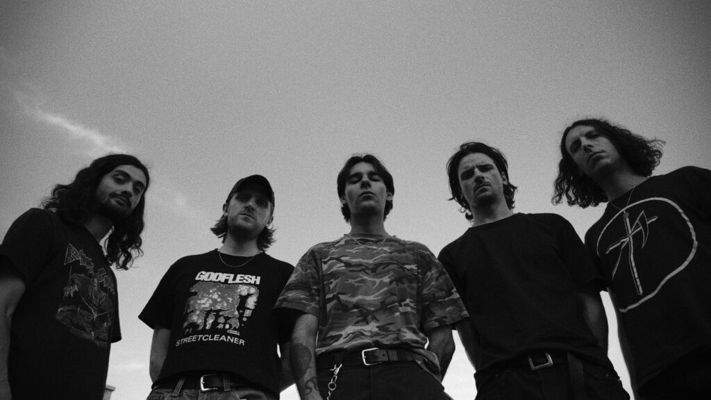 Le premier album de SPLIT