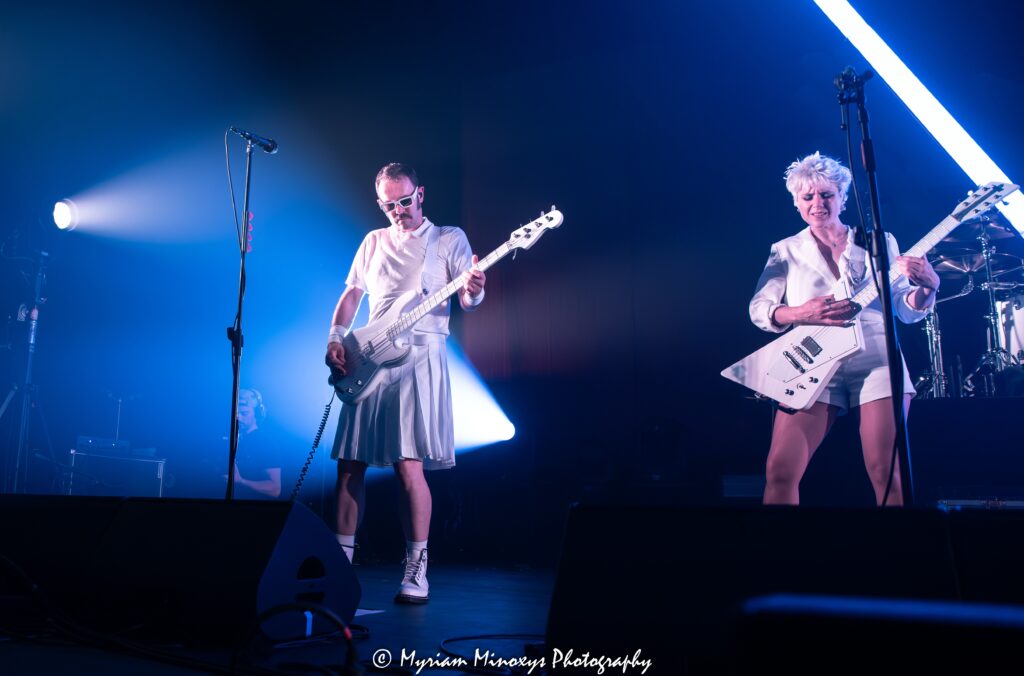 CACHEMIRE AU STEREOLUX