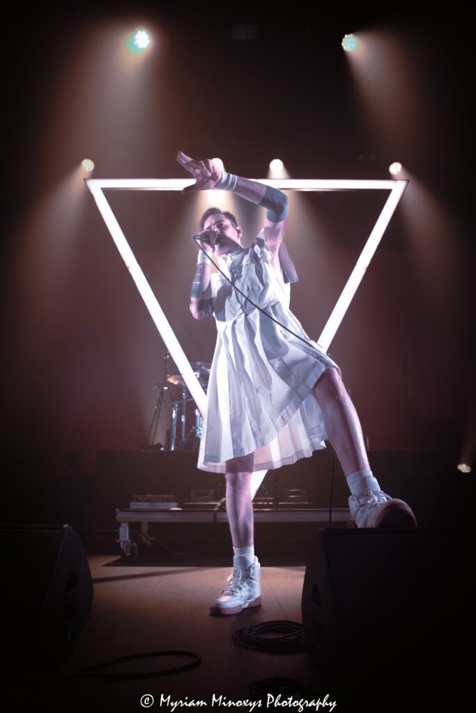 CACHEMIRE AU STEREOLUX