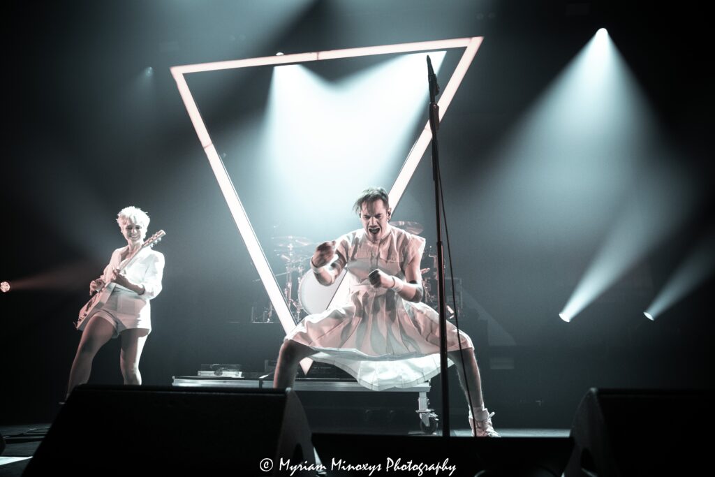 CACHEMIRE AU STEREOLUX