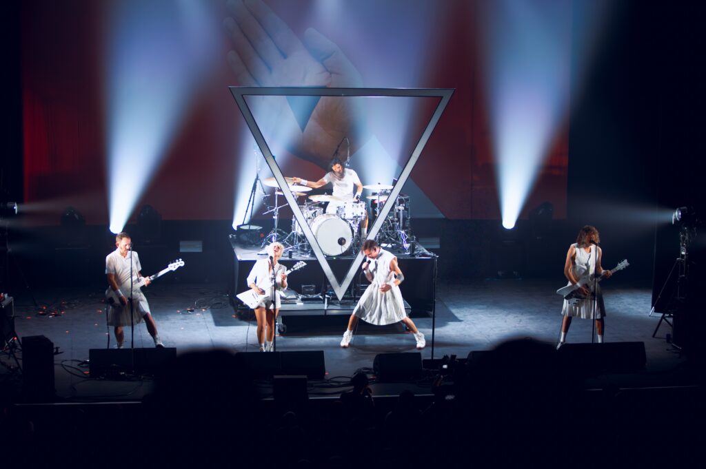 CACHEMIRE AU STEREOLUX