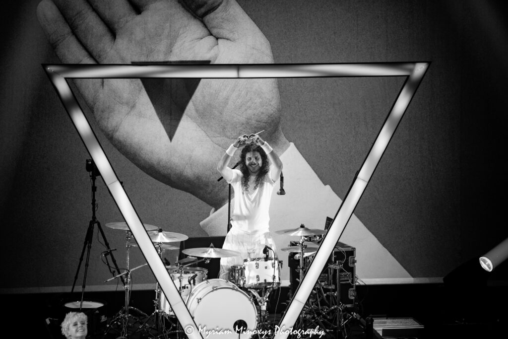 CACHEMIRE AU STEREOLUX