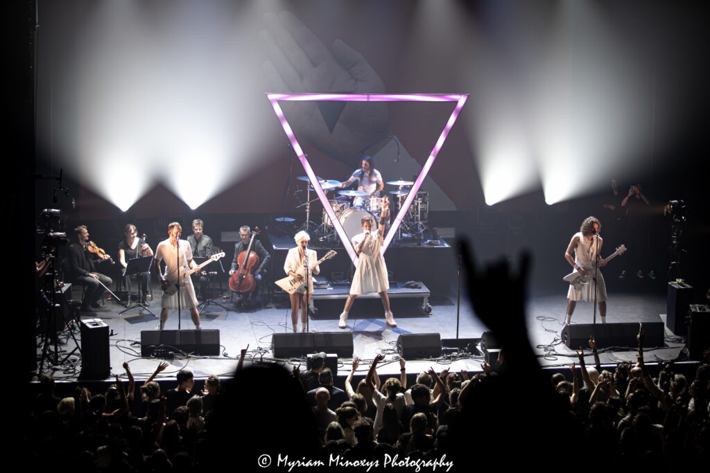 CACHEMIRE AU STEREOLUX