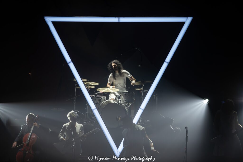 CACHEMIRE AU STEREOLUX