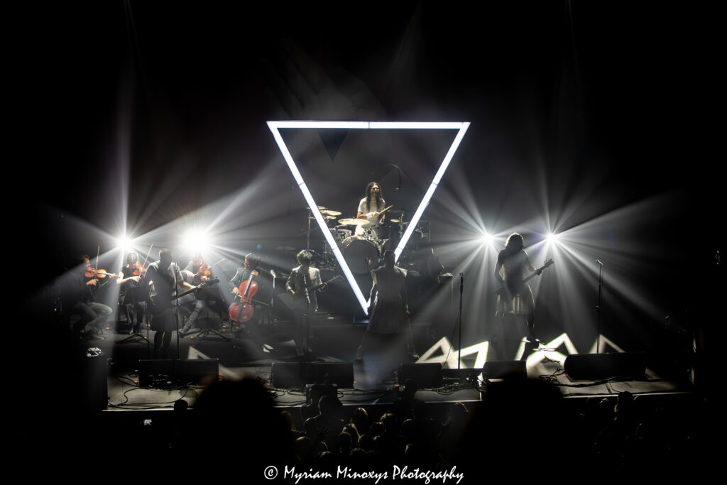 CACHEMIRE AU STEREOLUX