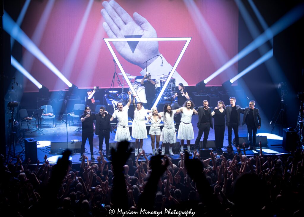 CACHEMIRE AU STEREOLUX