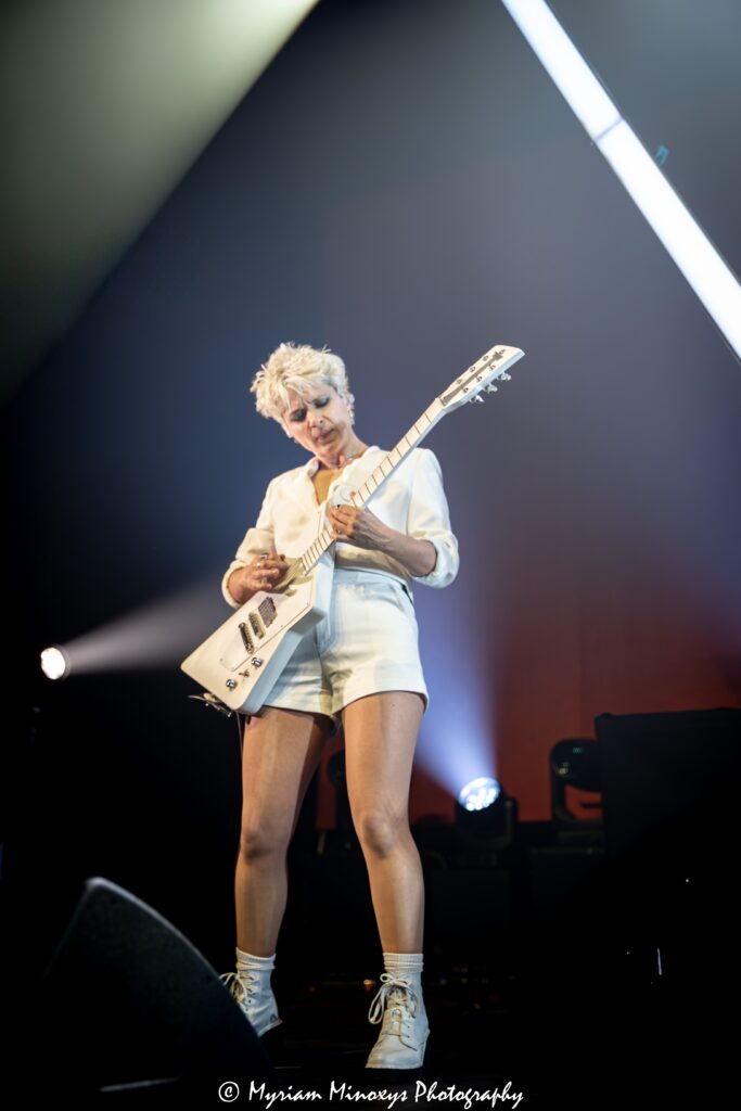 CACHEMIRE AU STEREOLUX