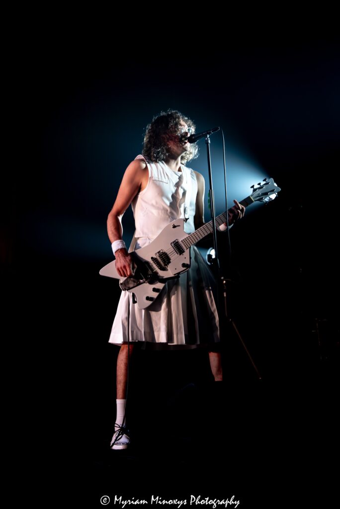 CACHEMIRE AU STEREOLUX