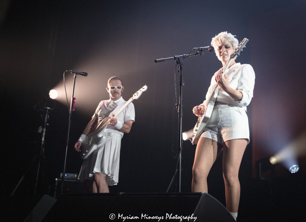 CACHEMIRE AU STEREOLUX