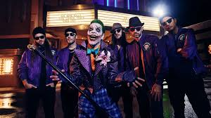 ICE NINE KILLS S'APPRETE A HANTER LA SALLE PLEYEL