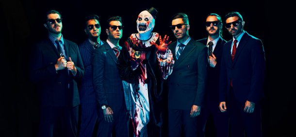 ICE NINE KILLS S'APPRETE A HANTER LA SALLE PLEYEL