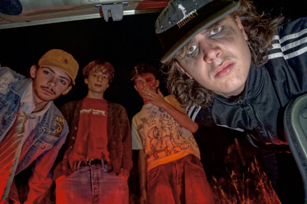 SOCIAL DISORDER : le nouveau souffle punk