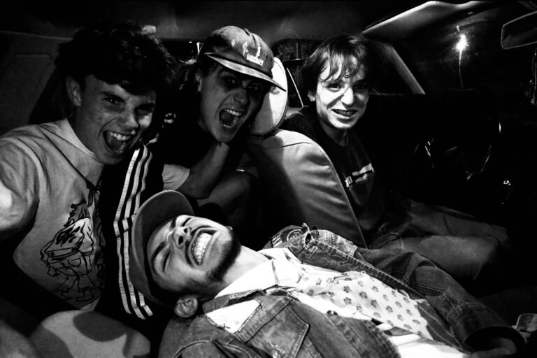 SOCIAL DISORDER : le nouveau souffle punk