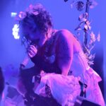 Delilha Bon à Paris live report