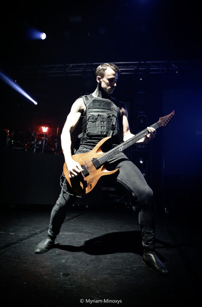 SMASH INTO PIECES TOURNEE 2026