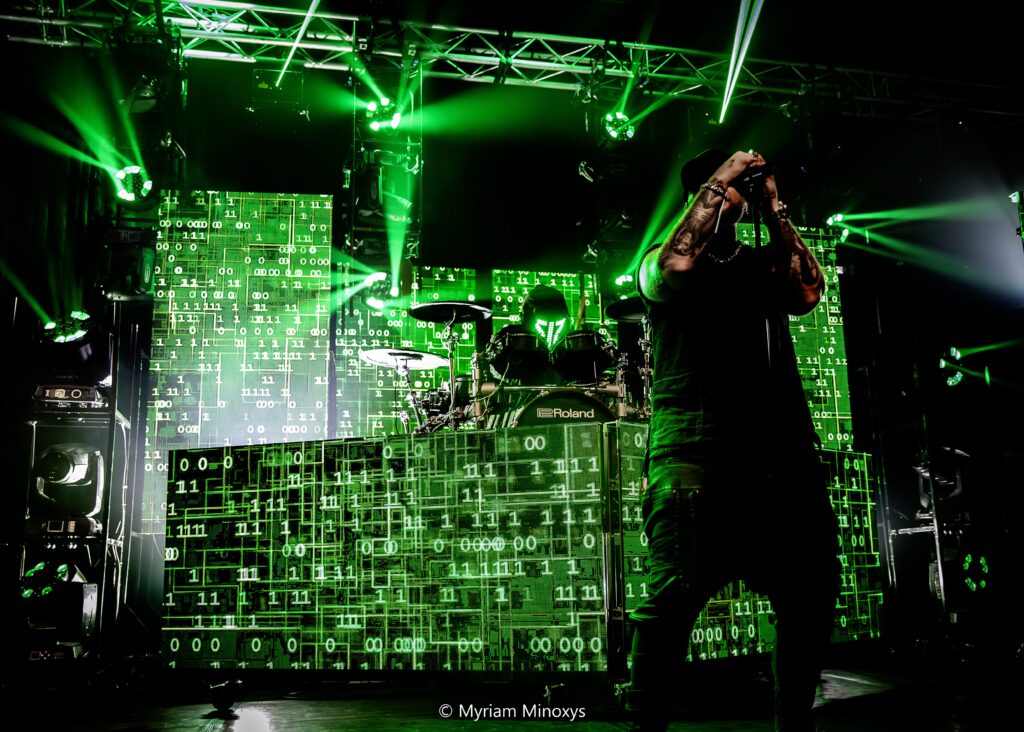 SMASH INTO PIECES TOURNEE 2026