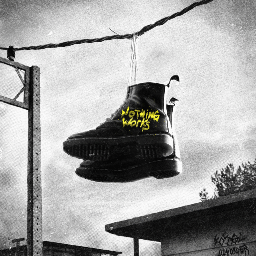 SOCIAL DISORDER : le nouveau souffle punk