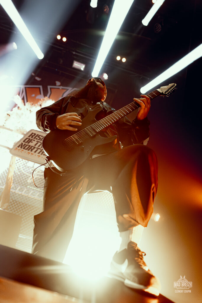 RISE OF THE NORTHSTAR