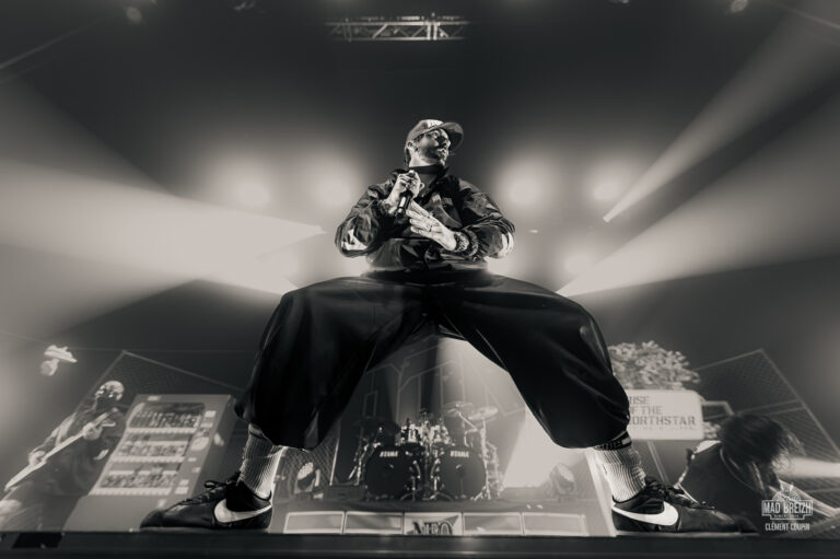 RISE OF THE NORTHSTAR