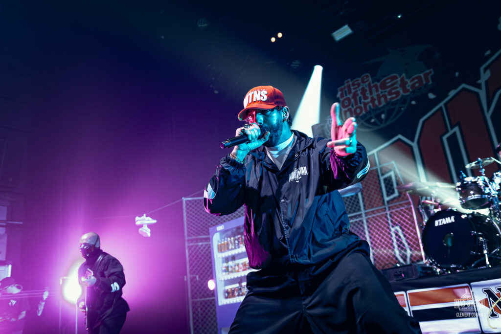 RISE OF THE NORTHSTAR