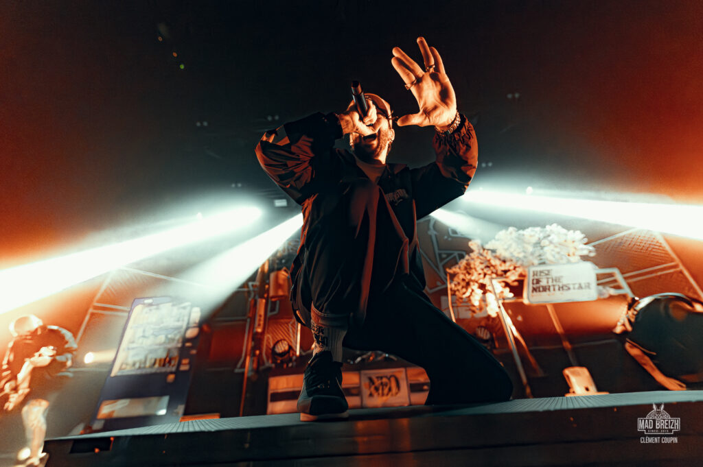 RISE OF THE NORTHSTAR