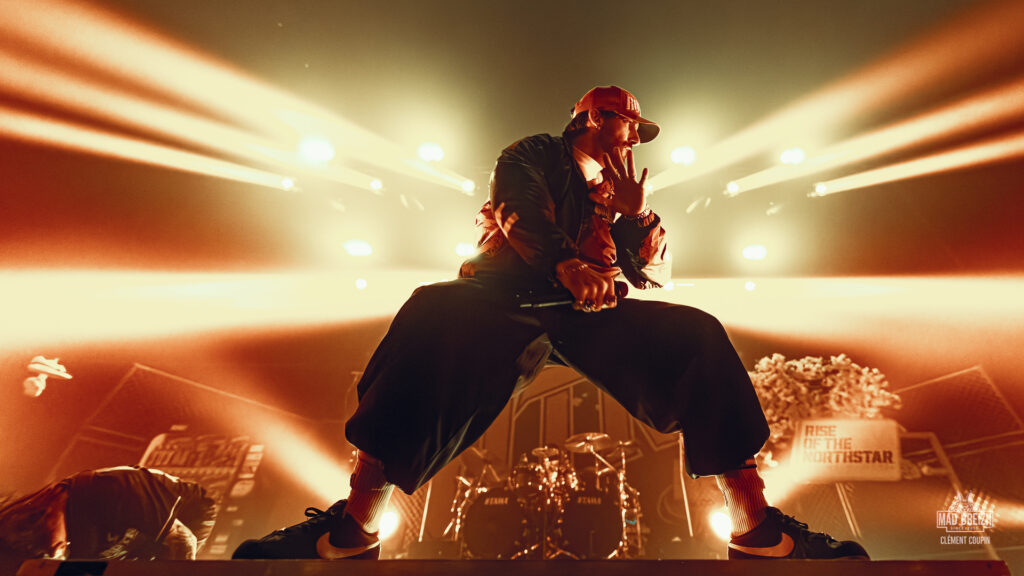 RISE OF THE NORTHSTAR