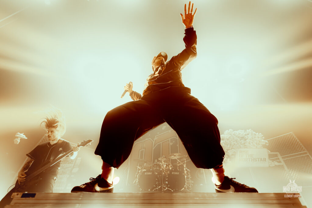 RISE OF THE NORTHSTAR