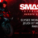 SMASH INTO PIECES TOURNEE 2026