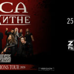 Epica et Amaranthe feront escale au Zénith de Paris le 25 janvier