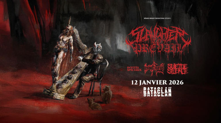 Slaughter To Prevail