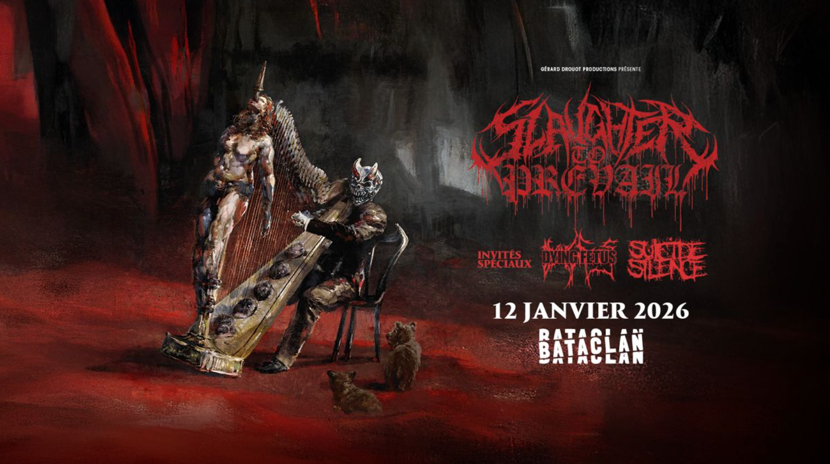 Slaughter To Prevail