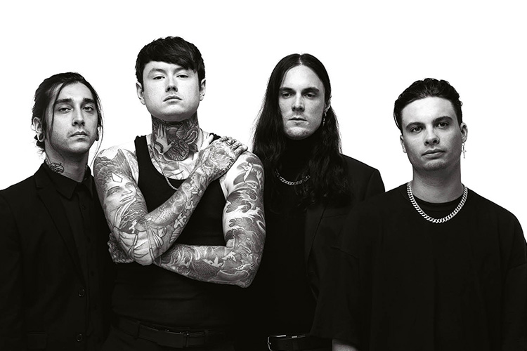 BAD OMENS - Zénith de Paris