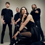 Beyond The Black arrive au Bataclan