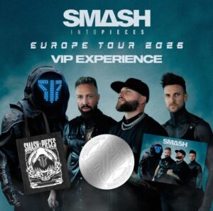 SMASH INTO PIECES : LE VIP PASS