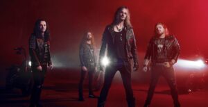 EXISTANCE ANNONCE "WILDFIRE"