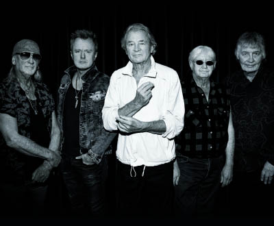 DEEP PURPLE EN TOURNEE EN FRANCE